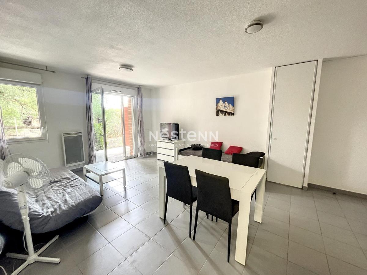 2950-Appartement une chambre avec piscine - B&B Argeles