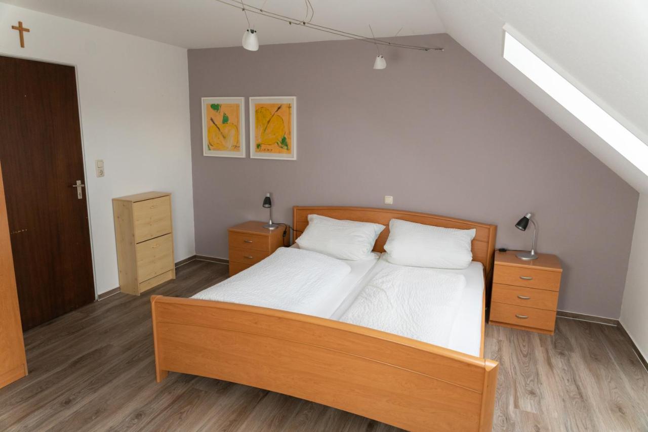 Chambre Triple