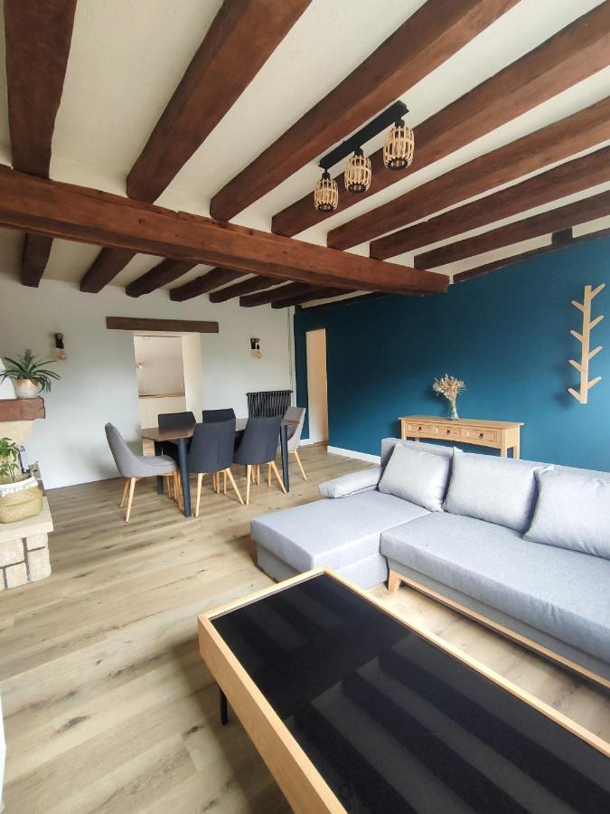 Maison de campagne - Chambres d’hôtes