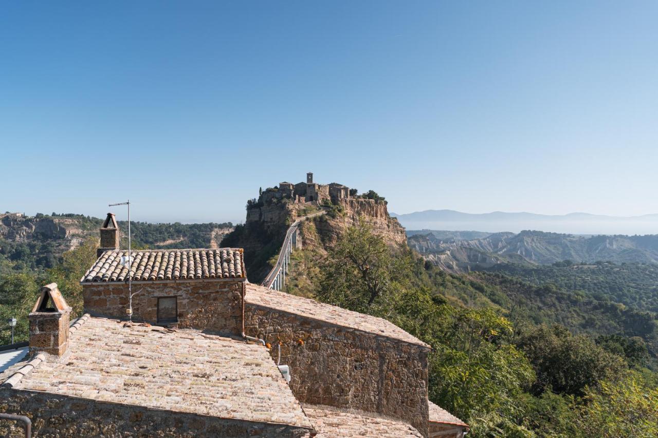 B&B Bagnoregio - Acqua di Civita Beauty & Rooms IL PONTE - Bed and Breakfast Bagnoregio