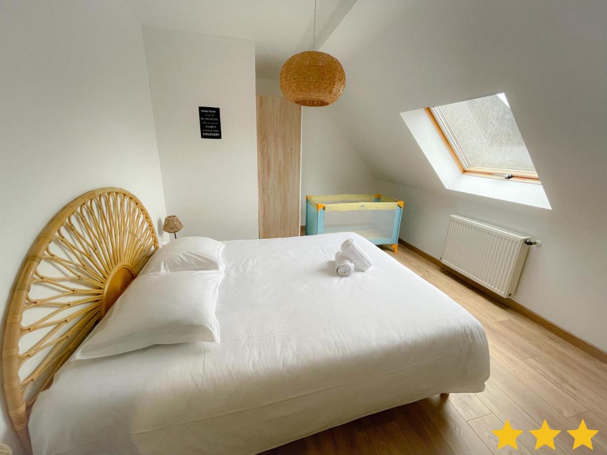 Maison 3 Chambres