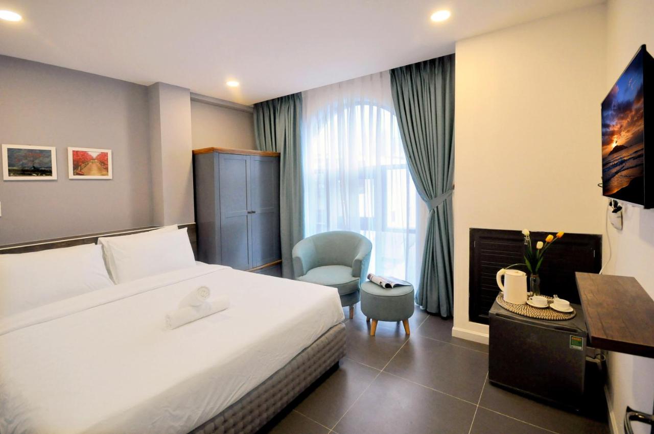 B&B Nha Trang - Lekima Hotel - Bed and Breakfast Nha Trang