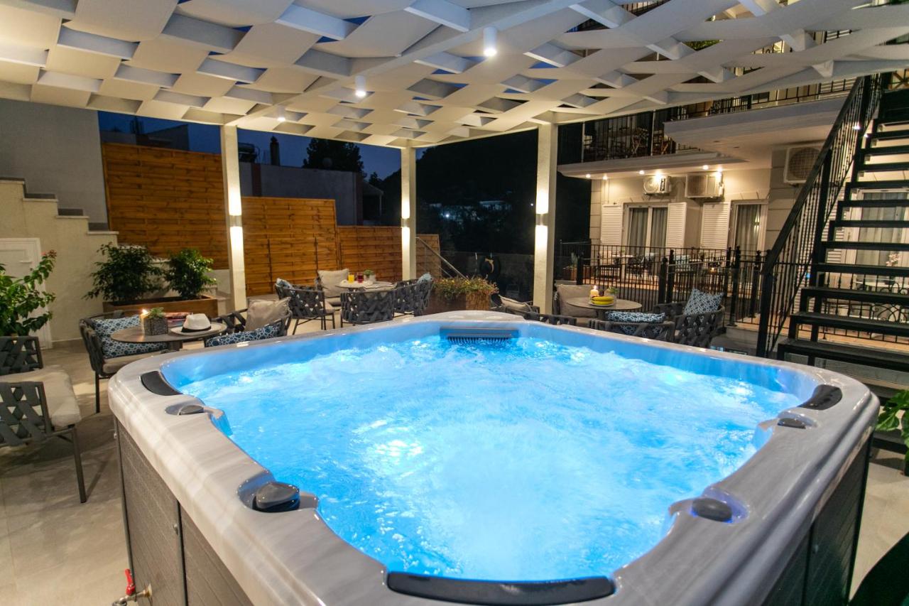 Pargas Dream - Ferienwohnung Parga