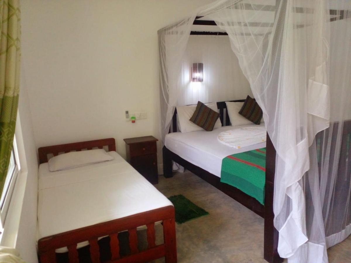 Appartement met uitzicht op de tuin