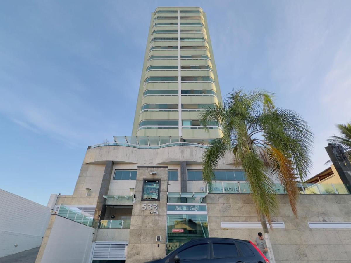 Apartamento - Apto Cidade Ocian - Praia Grande - Alto padrão 94mts - 2 Suítes - B&B