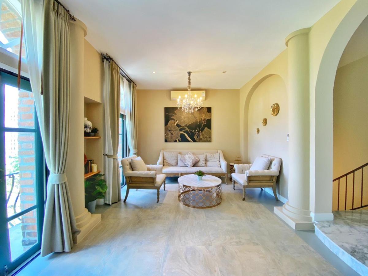 The Eyrie O1 Khao Yai - B&B Ban Bung Toei