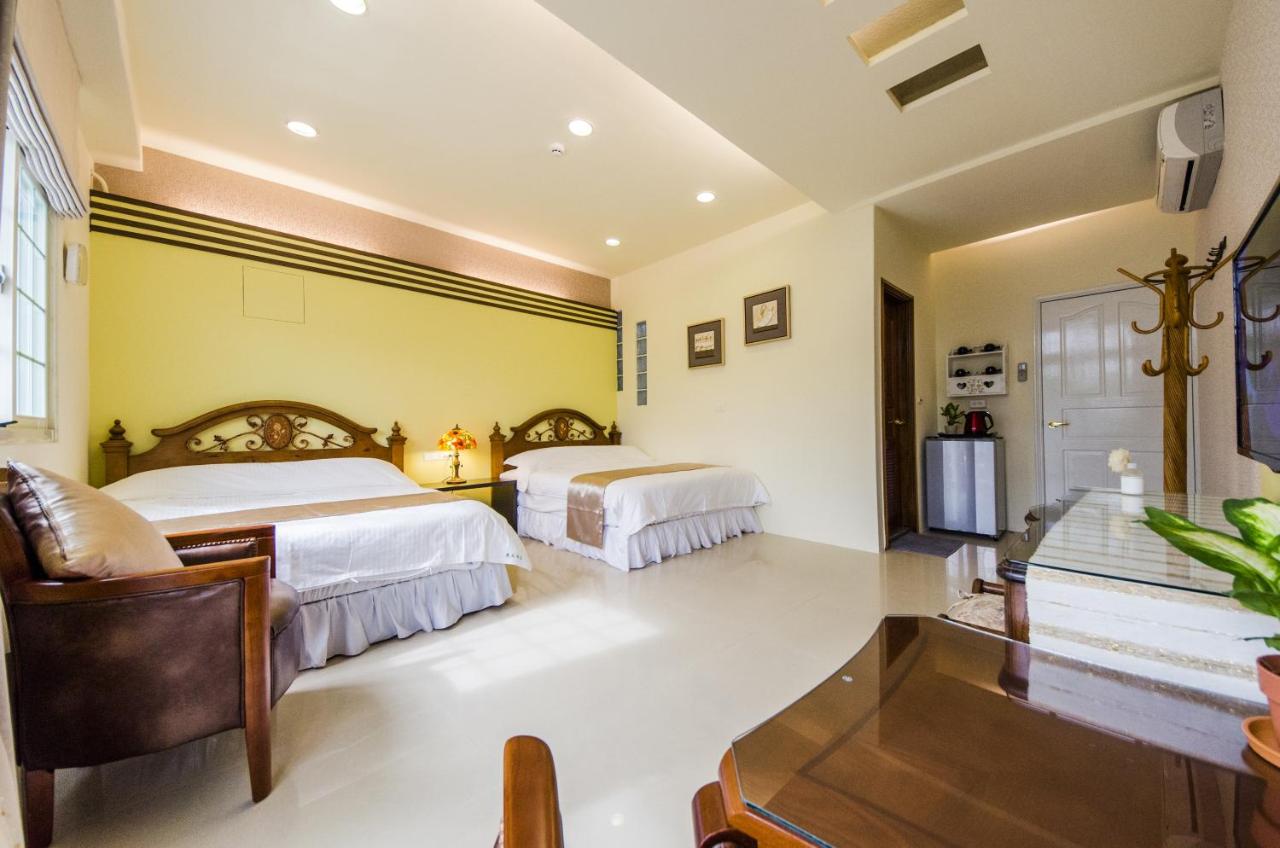 Habitación Cuádruple con baño