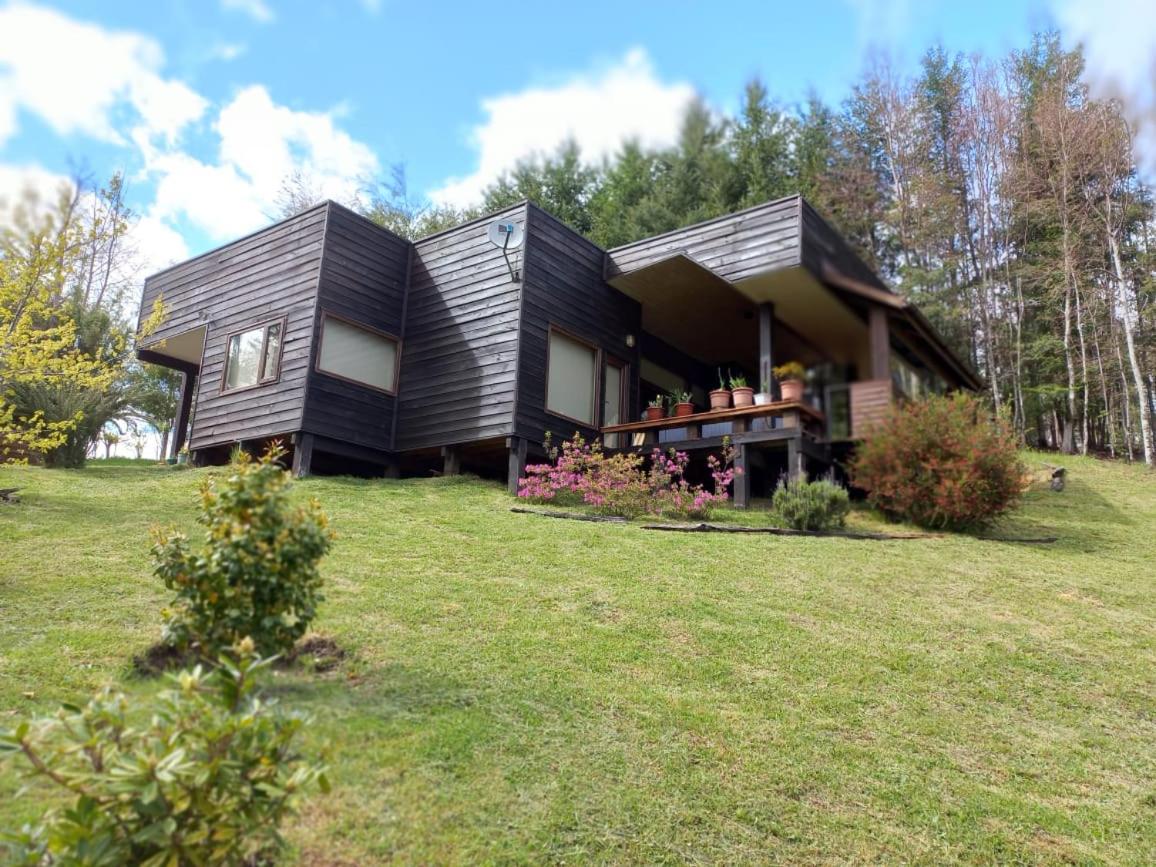 Casa Pucon sector Laguna ancapulli - B&B