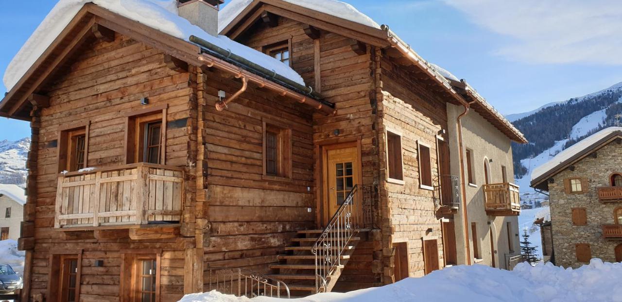 Baita Filomena - B&B Livigno
