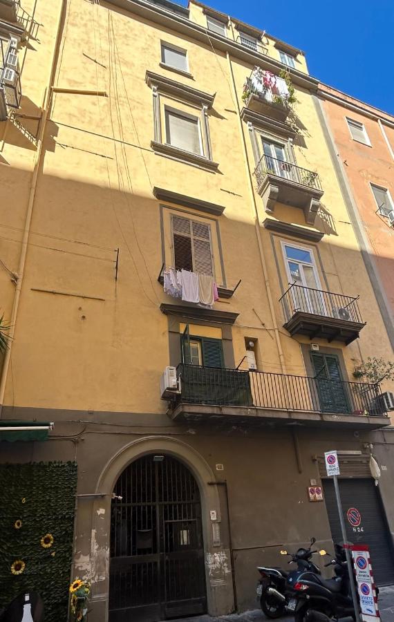 Lumina apartment - Napoli Municipio Porto - B&B Napoli