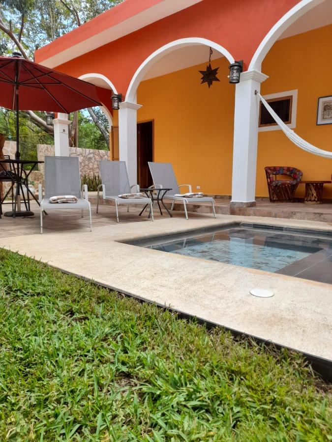 B&B Valladolid (Yucatán) - VILLA UNAHANA - Bed and Breakfast Valladolid (Yucatán)