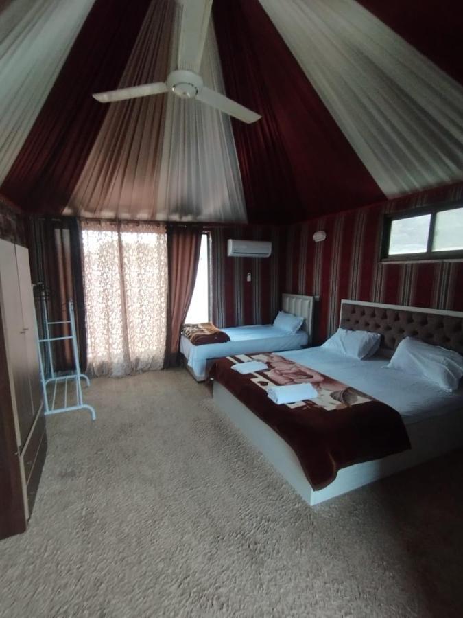 B&B Ramm - Wadi Rum Oday - Bed and Breakfast Ramm