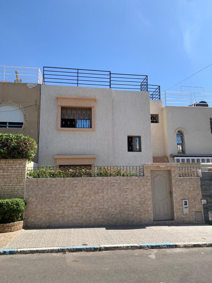 B&B Agadir - Chic 3 Bed Villa in heart of Agadir - Bed and Breakfast Agadir