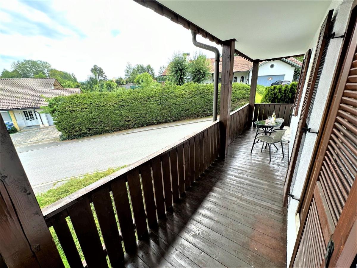 Gemütliches Studio im Bayerwald +POOL +SAUNA +WIFI - B&B