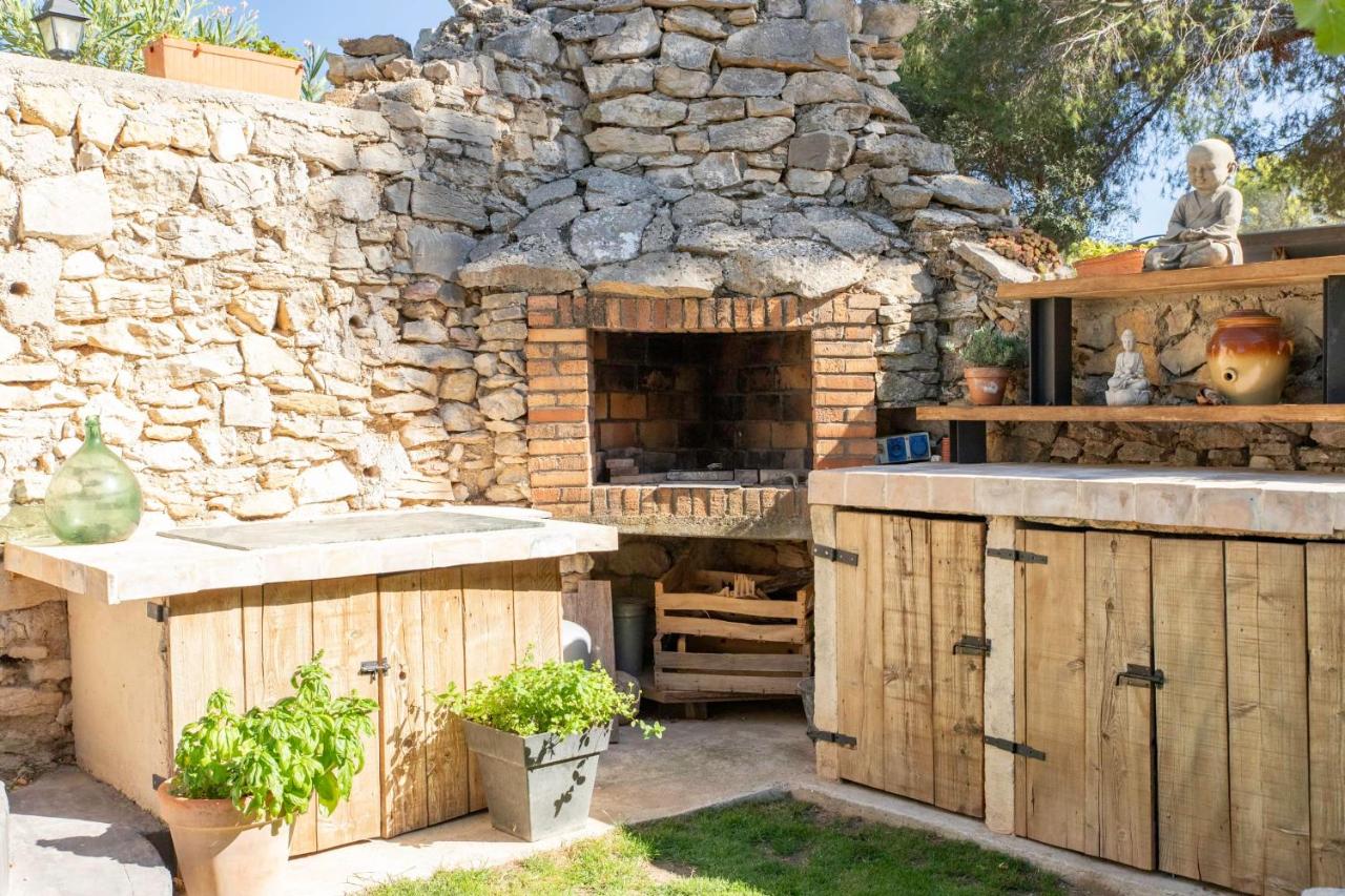 Unique guest room in the heart of Provence "The Secret of the Stones" - Chambres d'hôtes Lançon-Provence