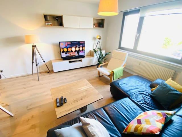 B&B Luxembourg - New Large 1 bedroom flat in Center with Parking - 64 - Bed and Breakfast Luxembourg