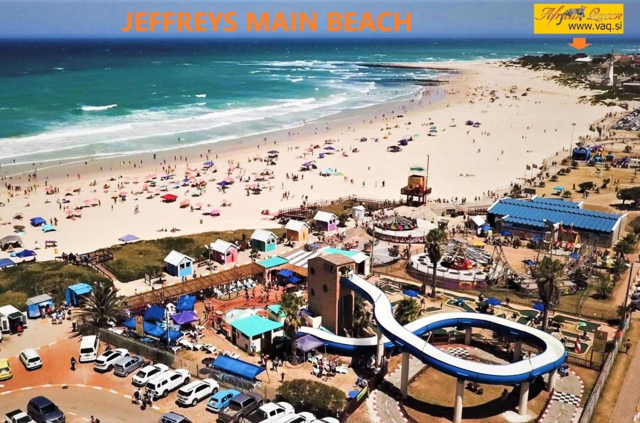 beachfront VILLA AFRICAN QUEEN 11beds - B&B