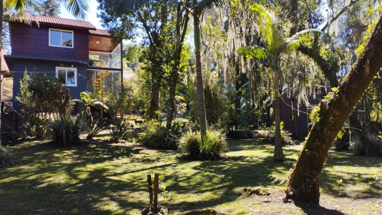 Chalé Torre - hospedagem para empresas - B&B Gravataí