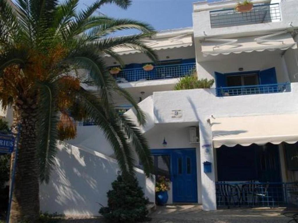 Sirius Apartments - B&B