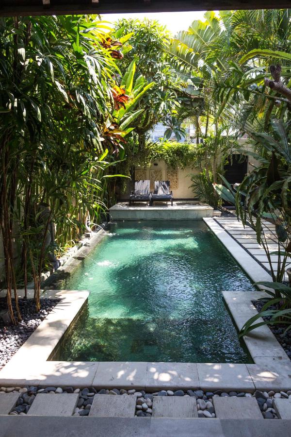 Villa Cantik - Chambres d’hôtes Canggu