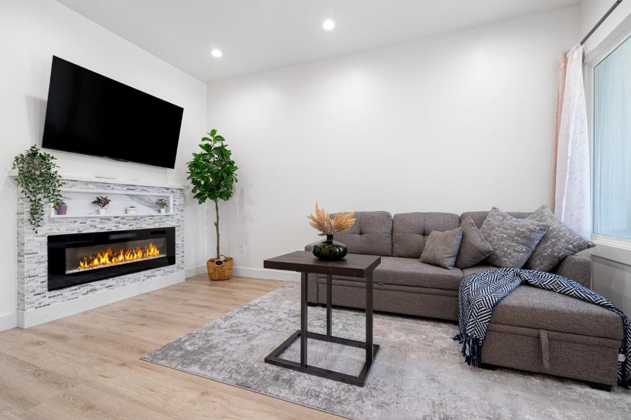 Modern 2Bed 2Bath w/ parking in Excelsior District - B&B