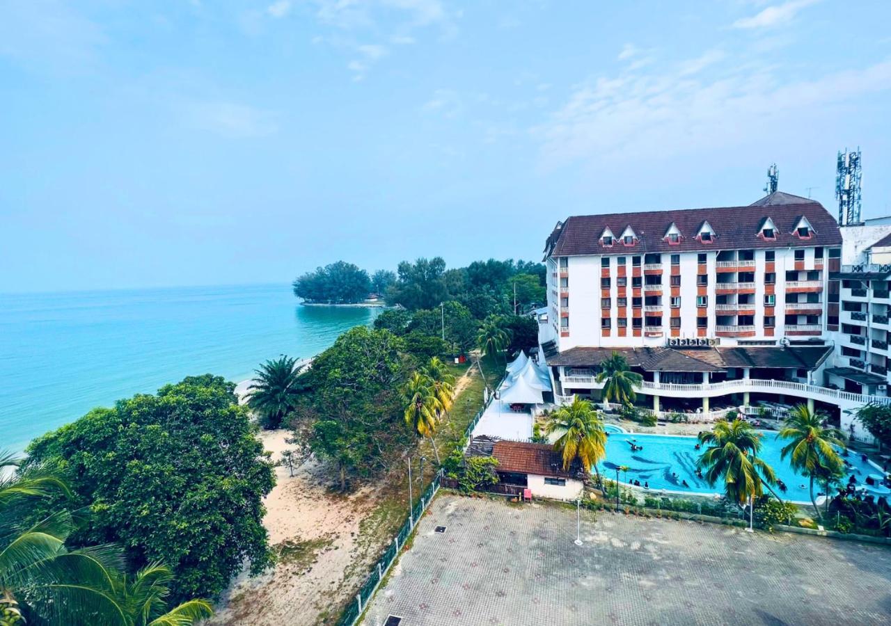 Bayu Beach Resort PortDickson Santai PD Homestay Penthouse Seaview - Ferienwohnung Port Dickson