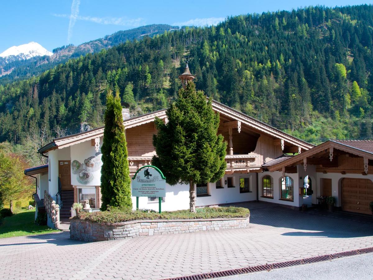Adlerhorst , Gstan 31 - B&B