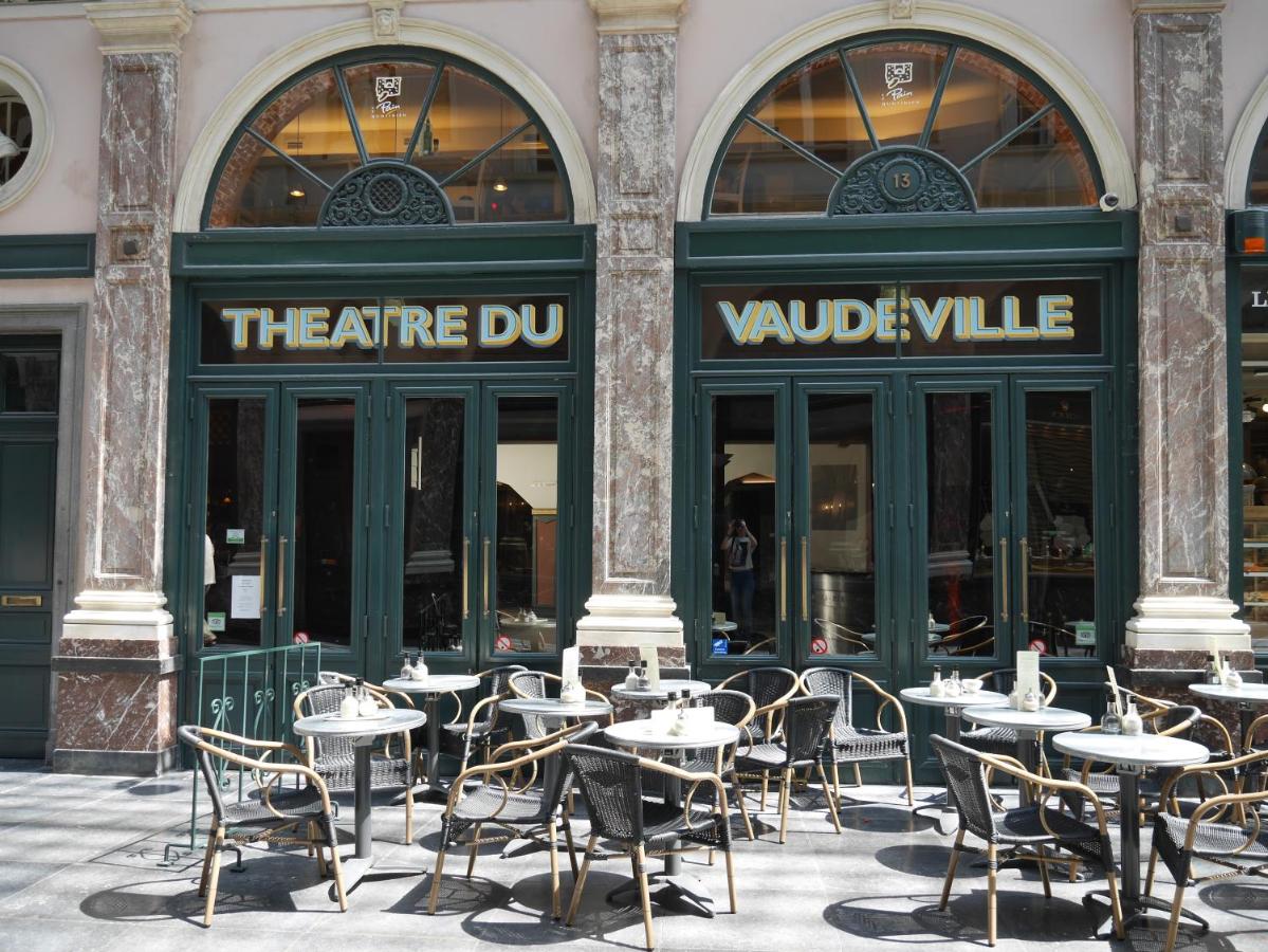 Le Vaudeville - B&B