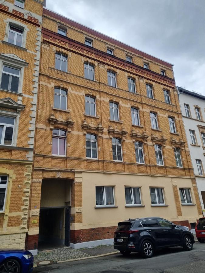 maremar - Ideal für Familien - Boxspringbett - Zentral - vollausgestattete Küche - Waschtrockner - Spielecke - Chambres d'hôtes Gera