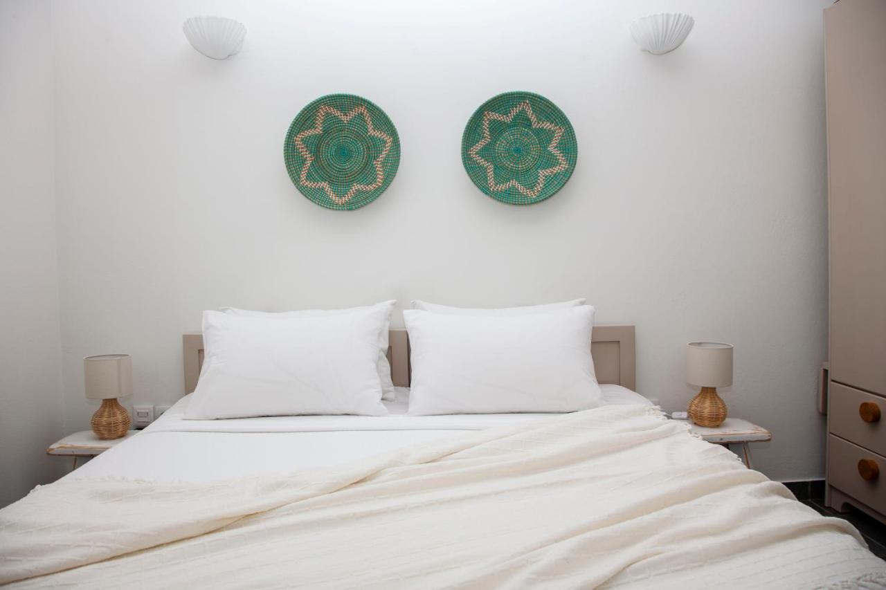 Double or Twin Room with Sea View