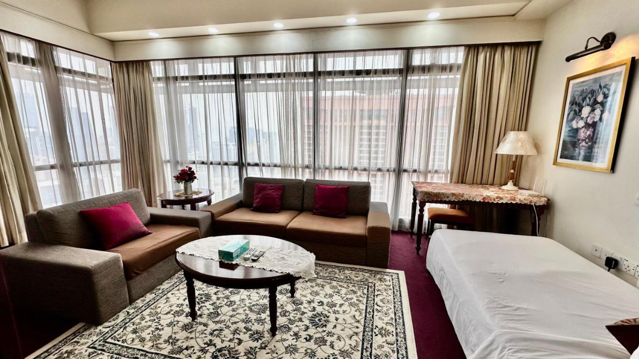 Suite with City View