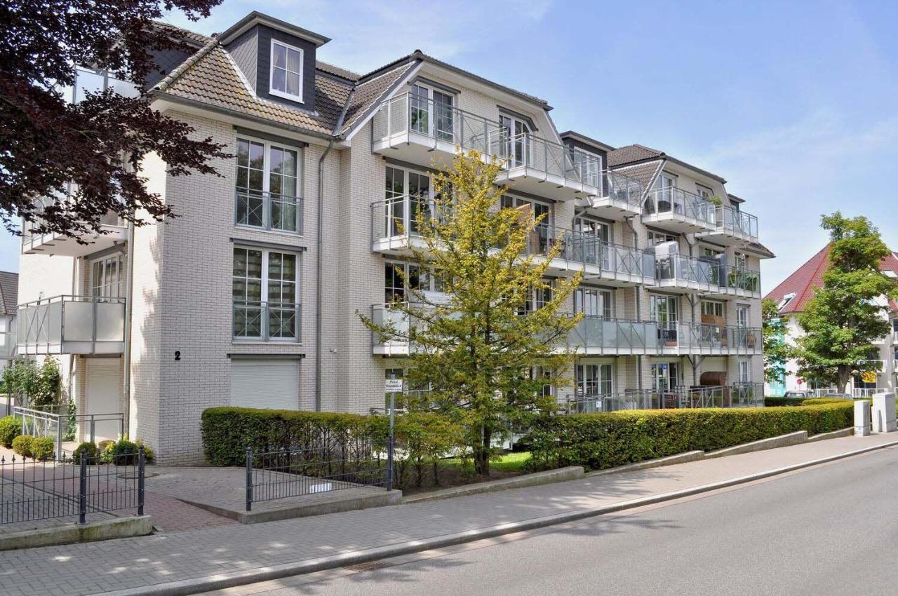 Residenz Niendorf Ferienwohnung Nr 05 Meerglück - Ferienwohnung