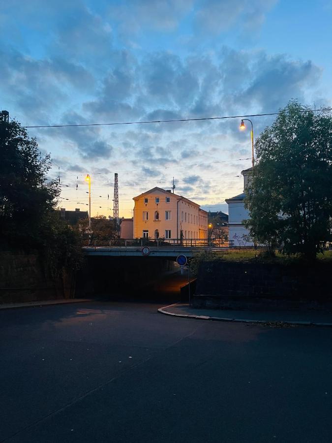 Apartmá Luxura - B&B Děčín