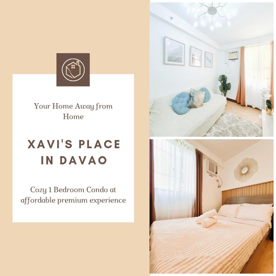 B&B Davao City - Cozy 1BR Condo near Airport Davao City - Bed and Breakfast Davao City