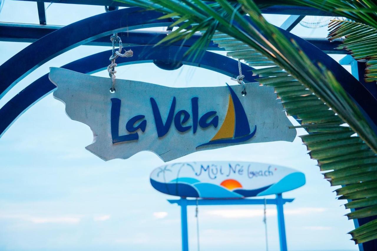 B&B Ấp Thiện Sơn - La Vela Beach Cafe & Villas - Bed and Breakfast Ấp Thiện Sơn