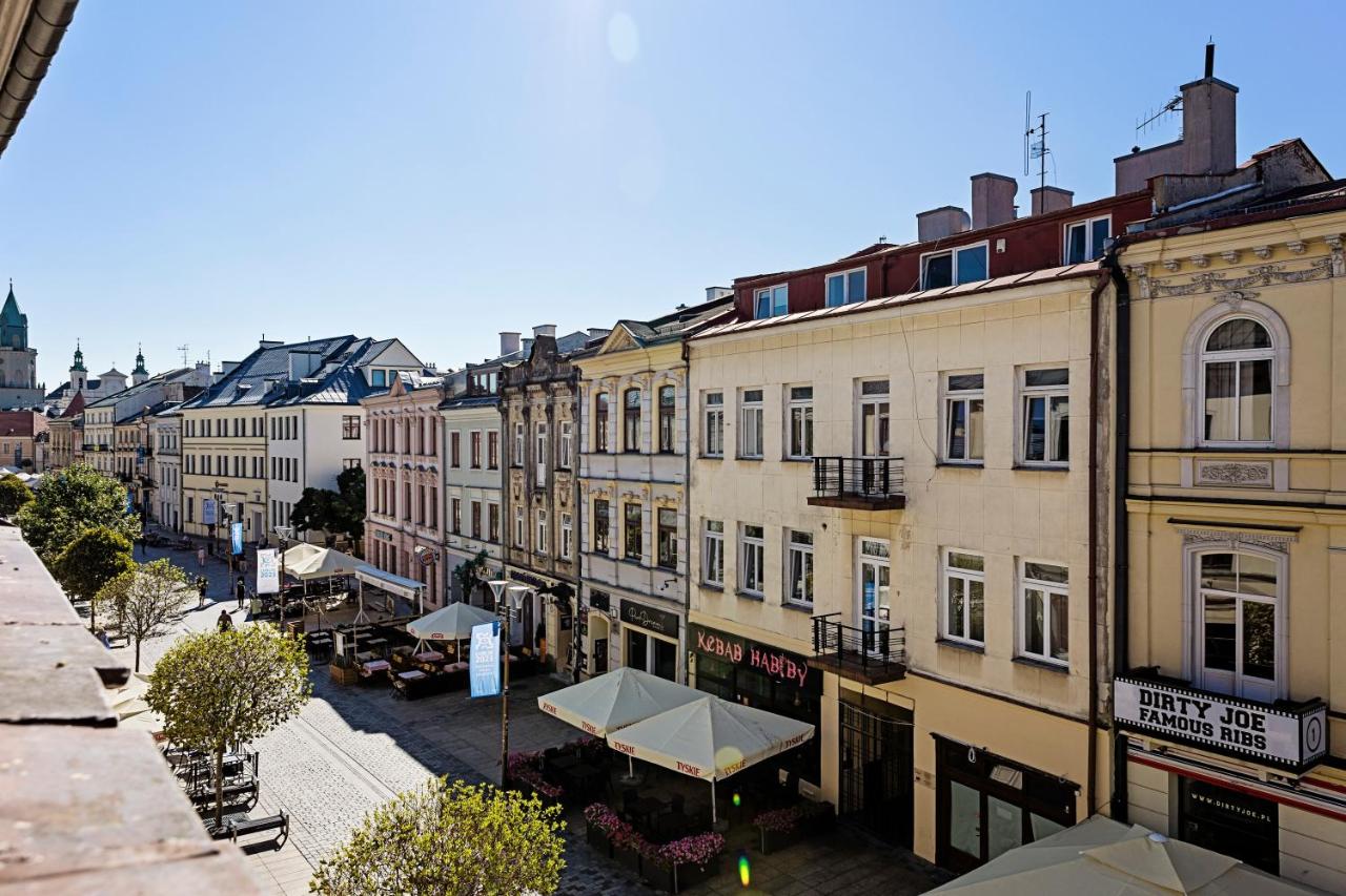 Apartamenty Krakowskie Przedmieście nr 9 - B&B