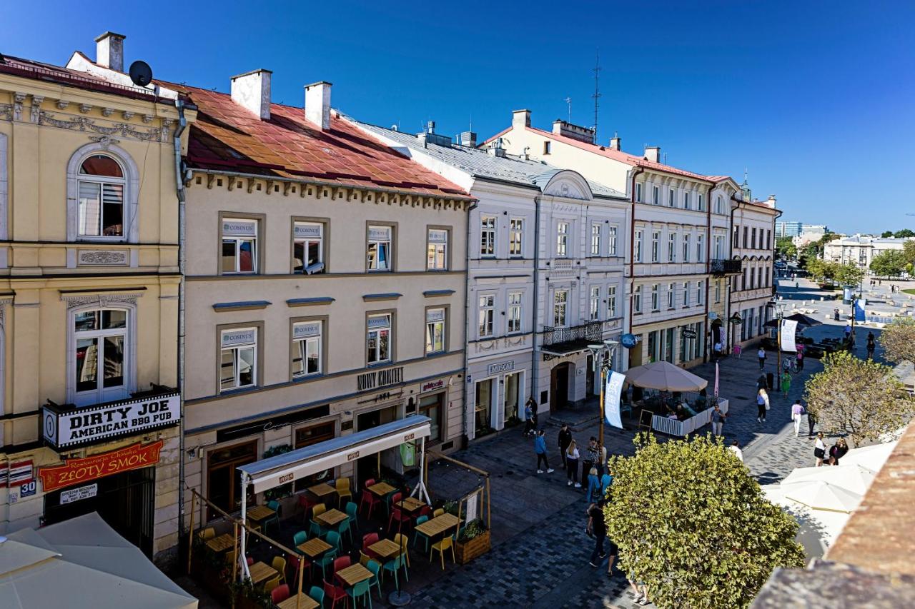 Apartamenty Krakowskie Przedmieście nr 9 - Chambres d’hôtes Lublin