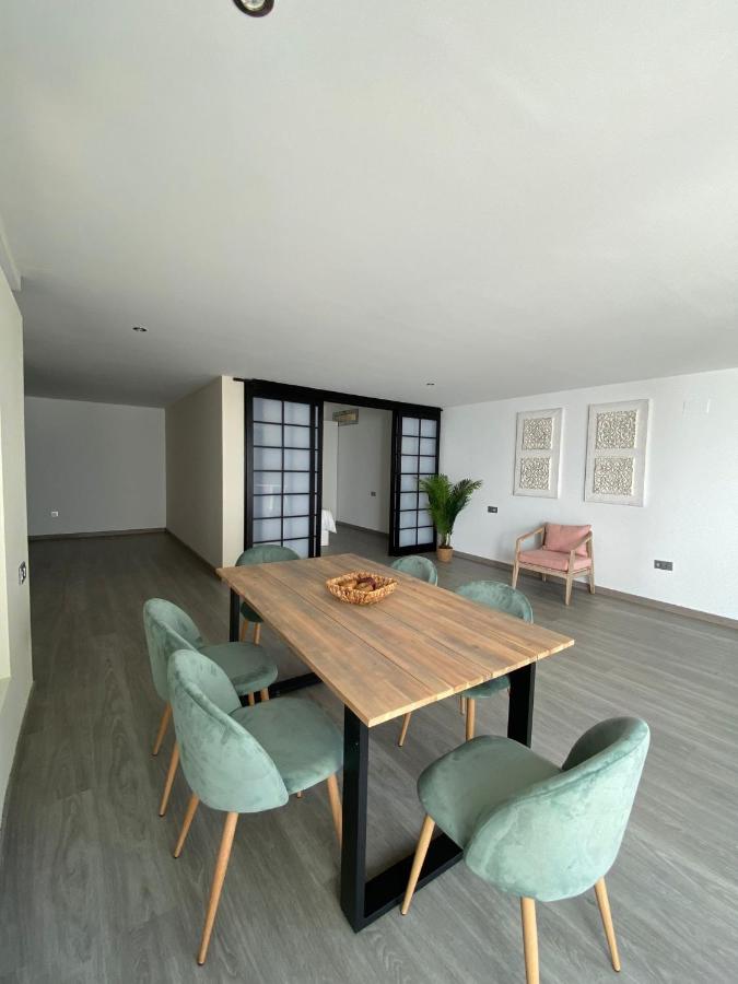 Apartamento en playa de la Albufereta - Ferienwohnung Alicante