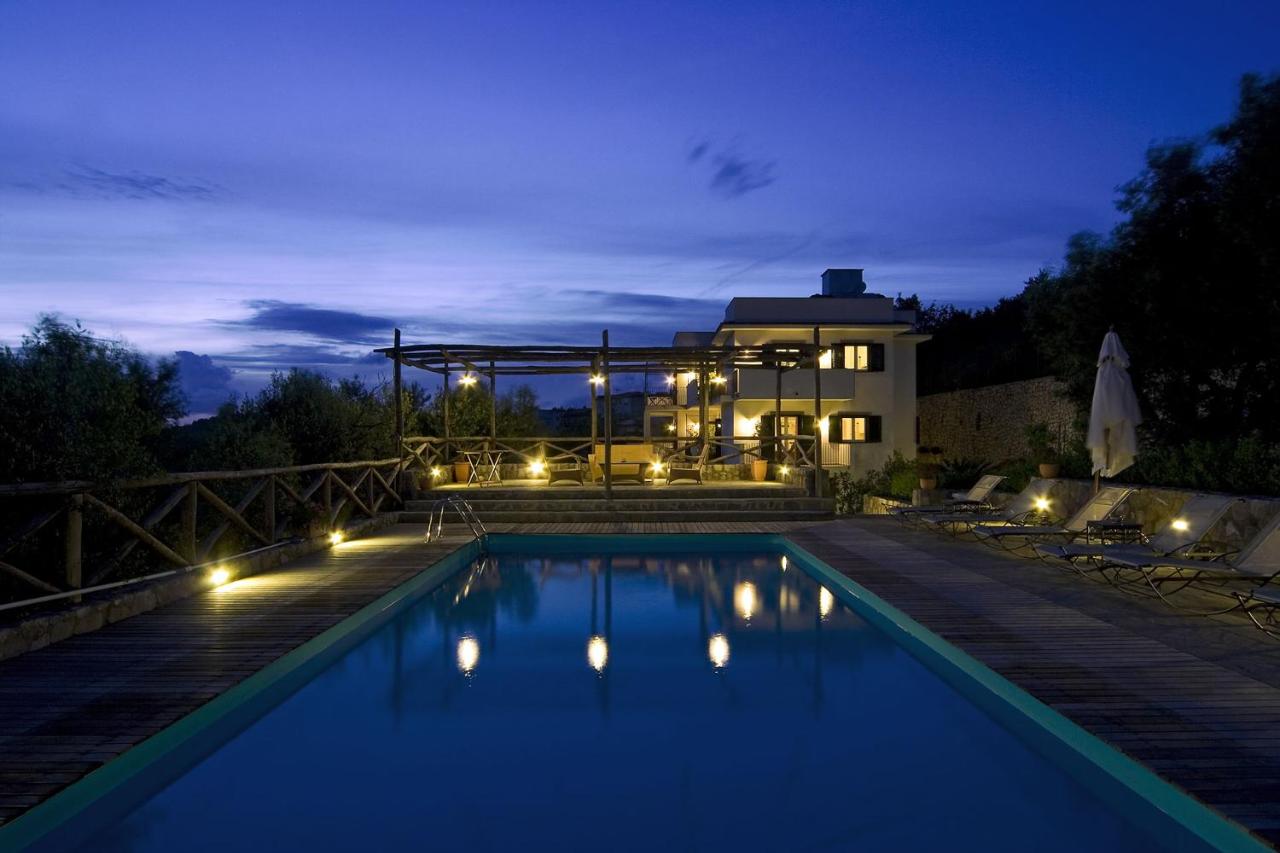 Le Capannelle by Feeling Italy - B&B Sant'Agata sui Due Golfi