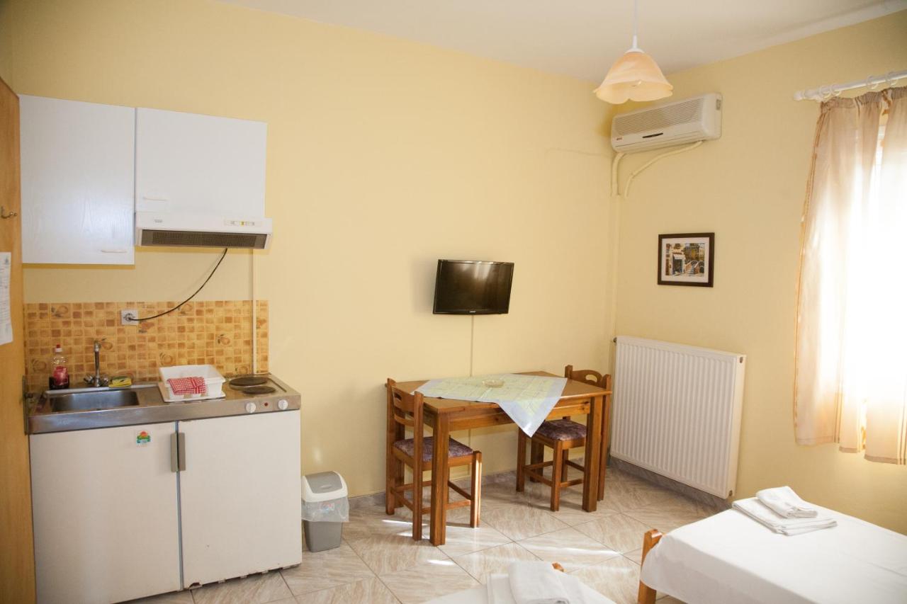 Two-Bedroom Apartment with Terrace