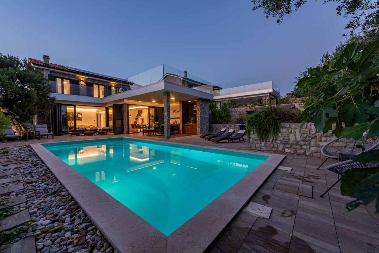 Vila Coratina ZadarVillas - Ferienwohnung