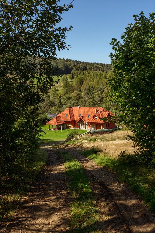 Siedlisko Leszczyny - Bed and Breakfast Kunkowa