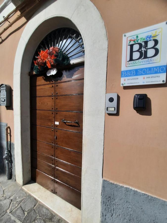 B&B Solimo - B&B
