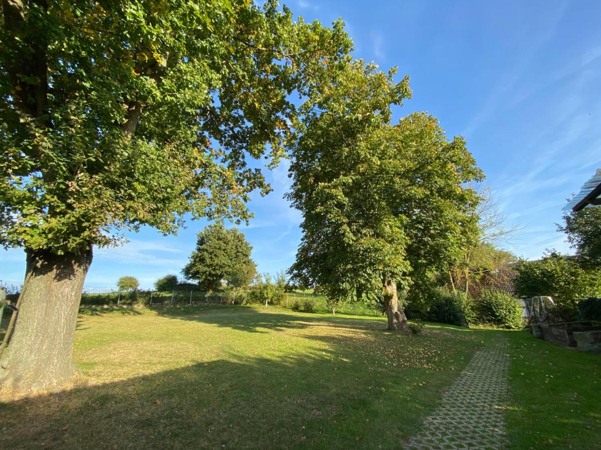 Ferienwohnung Riese Nordhessen - Chambres d'hôtes Felsberg
