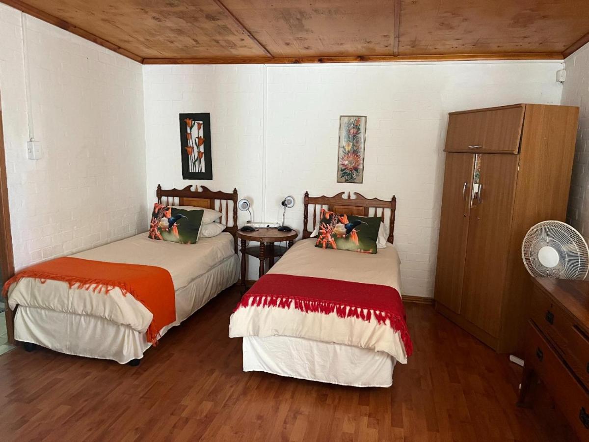 Budget Tweepersoonskamer met 1 of 2 bedden