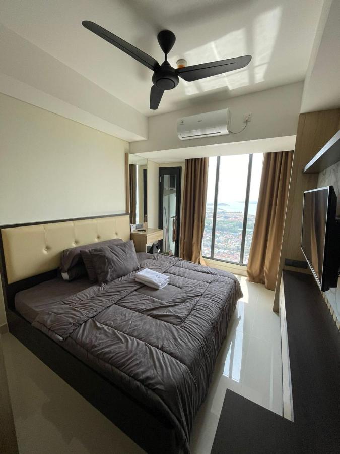 B&B Batam Centre - Unit B50-10 Pollux Habibie Luxury - Bed and Breakfast Batam Centre