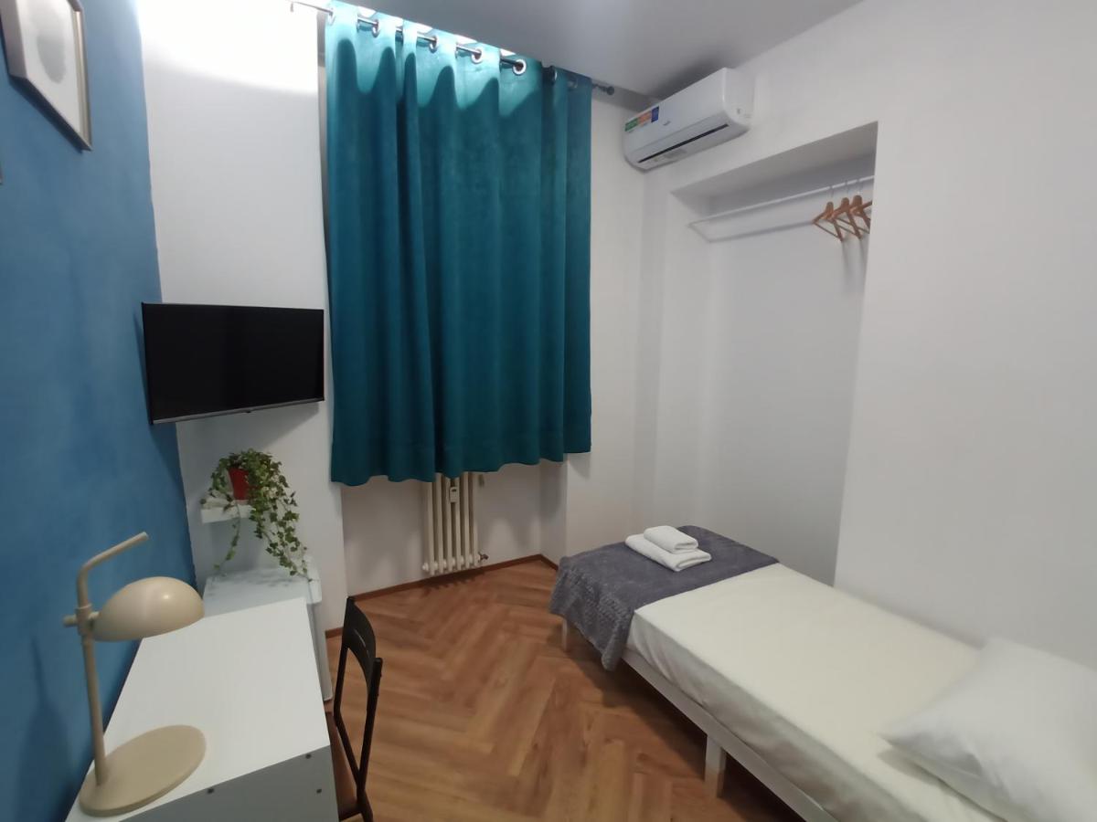 Eenpersoonskamer met Eigen Badkamer