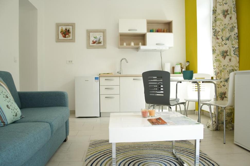 Appartement met 1 Slaapkamer