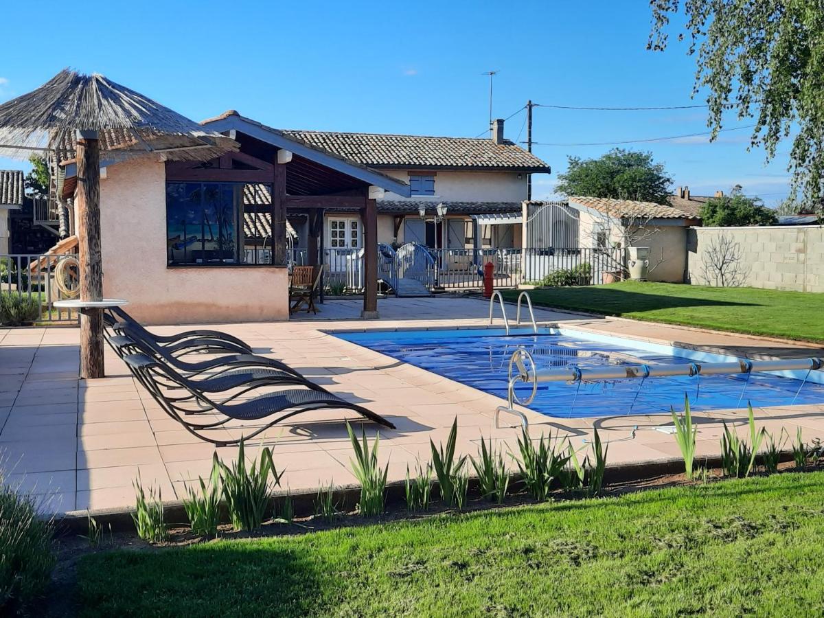 Maison au pied du Beaujolais - B&B Saint-Georges-de-Reneins