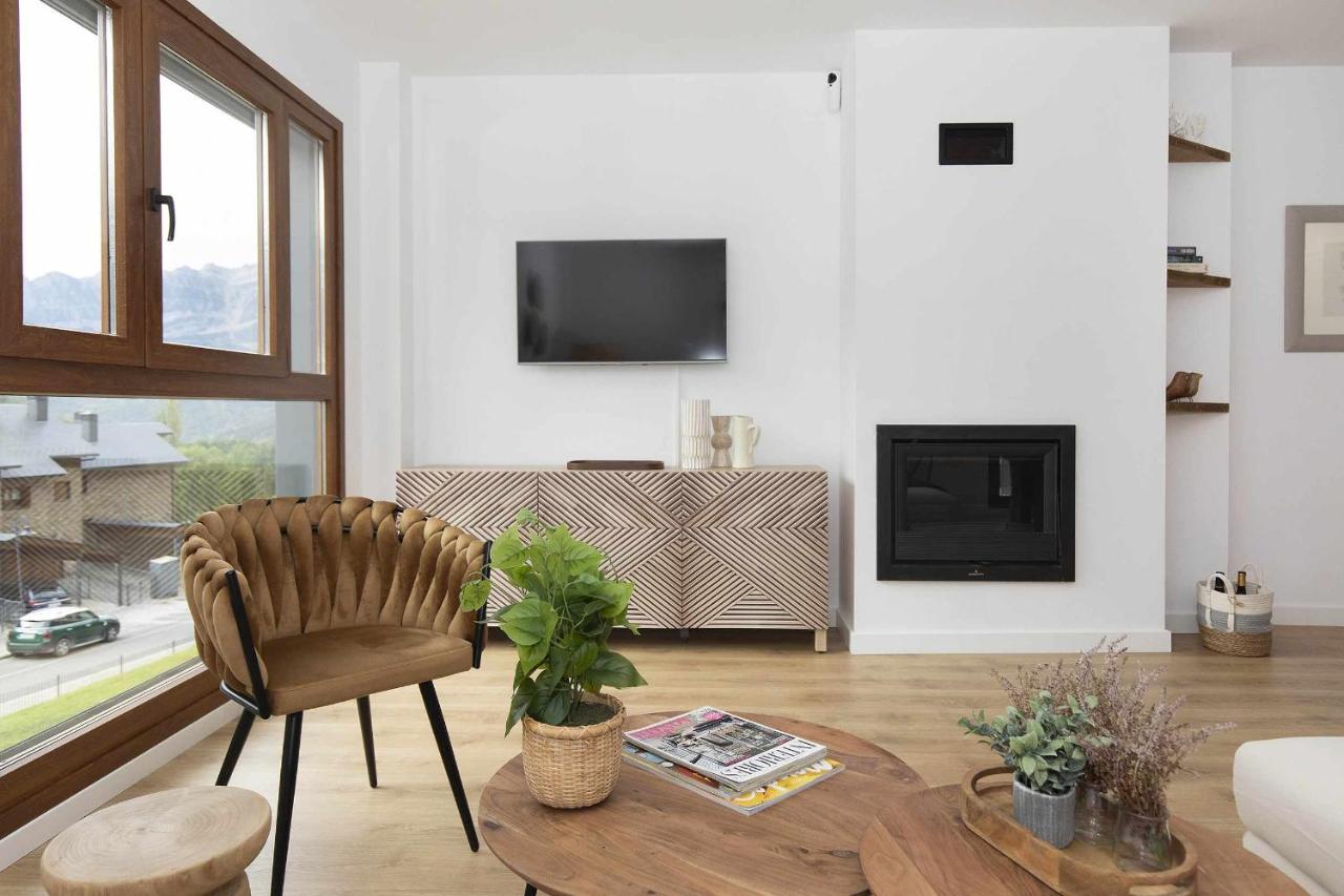 Casa Mia by BeValle - Bed and Breakfast Panticosa